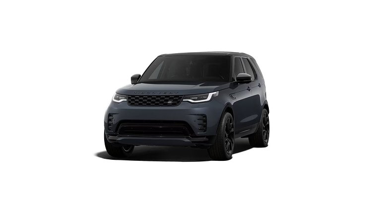 2025 新車 Land Rover Discovery Varesine Blue 瓦雷澤藍 D250  Dynamic SE