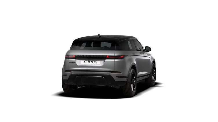 2025 新車 Land Rover Range Rover Evoque 艾格峰灰 Eiger Grey P250 汽油輕油電混合 標準軸距 S