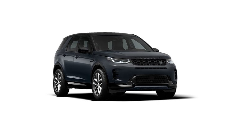 2025 新車 Land Rover Discovery Sport (1EH) Varesine Blue 瓦雷澤藍 P250 汽油輕油電混合 P250 Dynamic SE