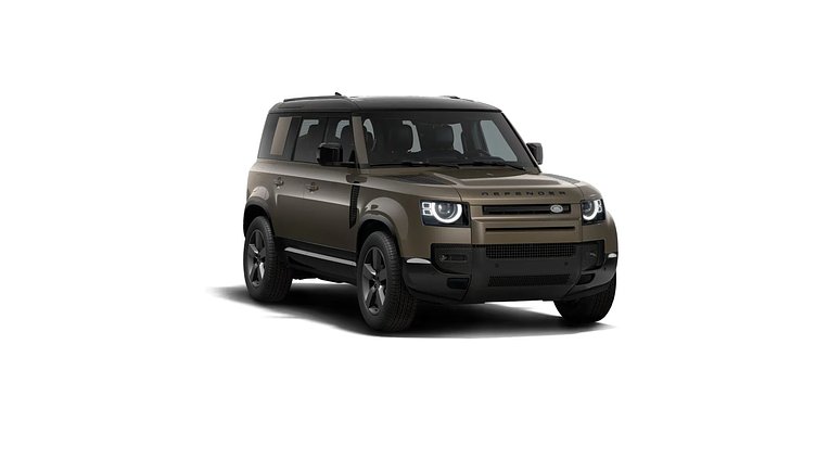 2025 新車 Land Rover Defender 110 (1DK) 岡瓦那大陸石 Gondwana Stone D300  輕油電混合 D 300 X-Dynamic HSE
