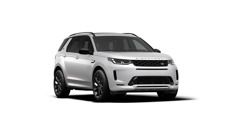 2025 新車 Land Rover Discovery Sport オストゥーニパールホワイト D200マイルドハイブリッド（ディーゼル） 標準ホイール S