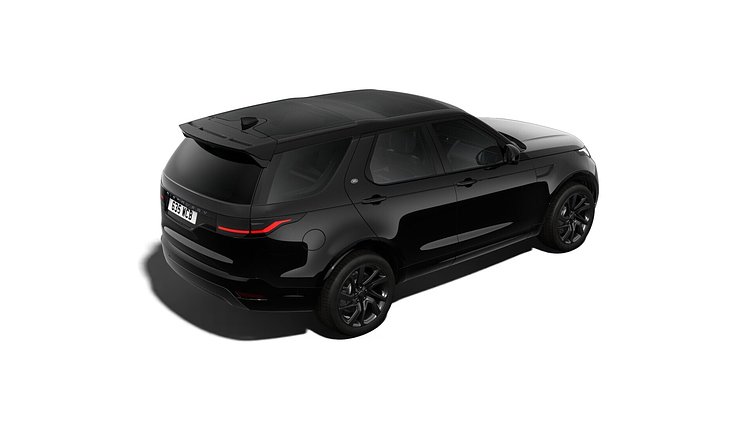 2025 Новий Land Rover Discovery Santorini Black Дизель D250 MHEV Dynamic SE