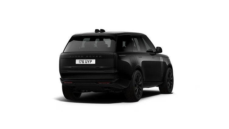 2025 Новий Land Rover Range Rover Santorini Black P530 Бензин MHEV Стандартна колісна база Autobiography