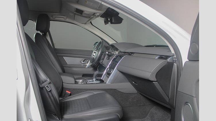 2023 Approved Land Rover Discovery Sport Fuji White All-Wheel Drive Diesel S