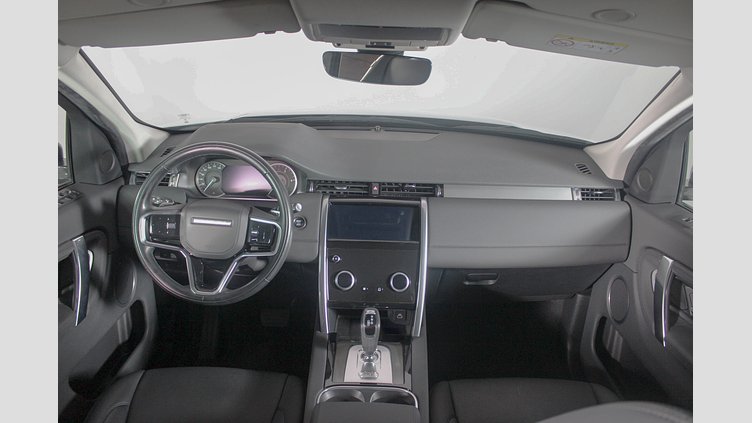 2023 Approved Land Rover Discovery Sport Fuji White All-Wheel Drive Diesel S