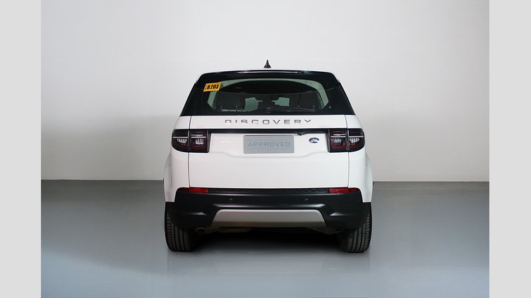 2023 Approved Land Rover Discovery Sport Fuji White All-Wheel Drive Diesel S