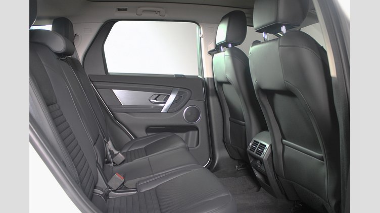 2023 Approved Land Rover Discovery Sport Fuji White All-Wheel Drive Diesel S