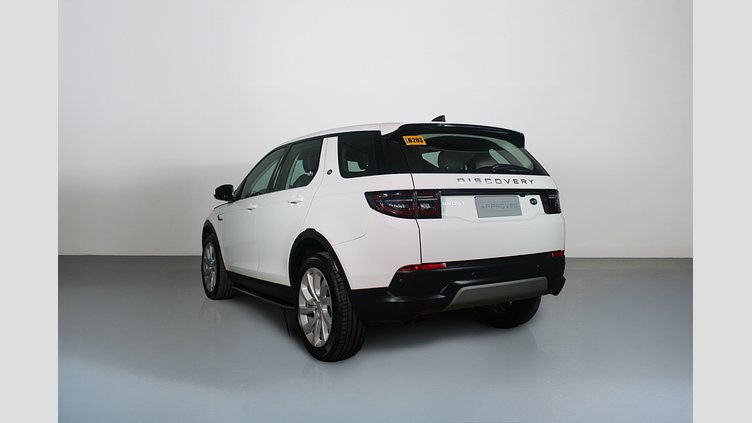 2023 Approved Land Rover Discovery Sport Fuji White All-Wheel Drive Diesel S