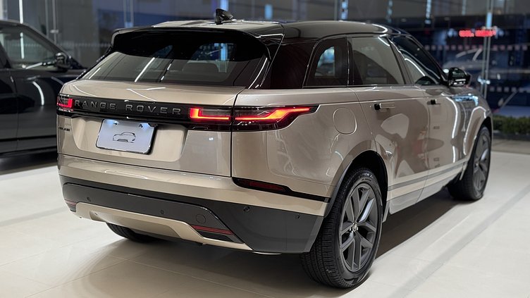 2025 新車 Land Rover Range Rover Velar 巴統金 Batumi Gold P250 汽油 標準軸距 Dynamic SE