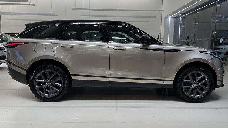 2025 新車 Land Rover Range Rover Velar 巴統金 Batumi Gold P250 汽油 標準軸距 Dynamic SE