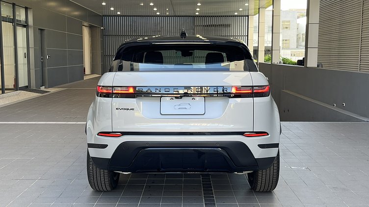 2025 新車 Land Rover Range Rover Evoque 首爾珍珠銀 Seoul Pearl Silver P250 汽油輕油電混合 標準軸距 S