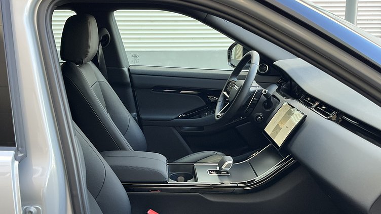 2025 新車 Land Rover Range Rover Evoque 首爾珍珠銀 Seoul Pearl Silver P250 汽油輕油電混合 標準軸距 S