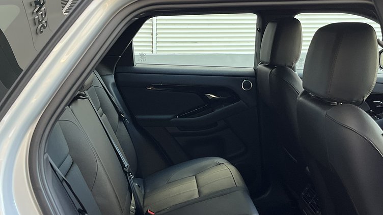 2025 新車 Land Rover Range Rover Evoque 首爾珍珠銀 Seoul Pearl Silver P250 汽油輕油電混合 標準軸距 S