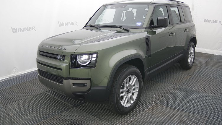 2025 Новий Land Rover Defender 110 Woolstone Green 4WD S