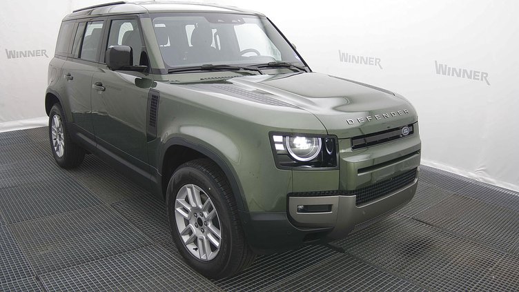 2025 Новий Land Rover Defender 110 Woolstone Green 4WD S