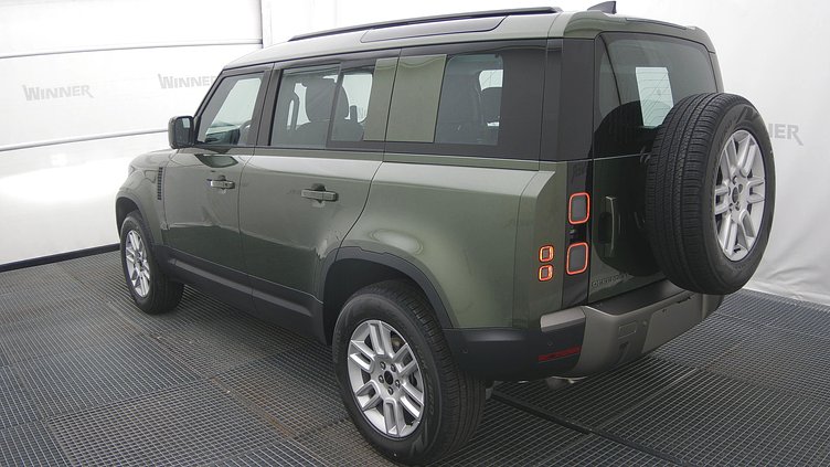 2025 Новий Land Rover Defender 110 Woolstone Green 4WD S