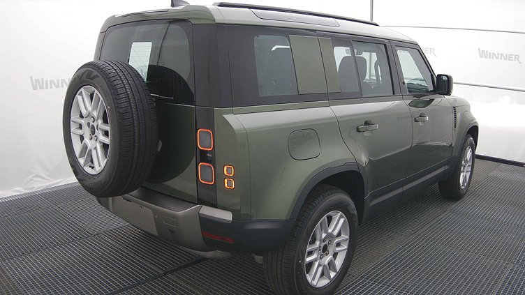 2025 Новий Land Rover Defender 110 Woolstone Green 4WD S