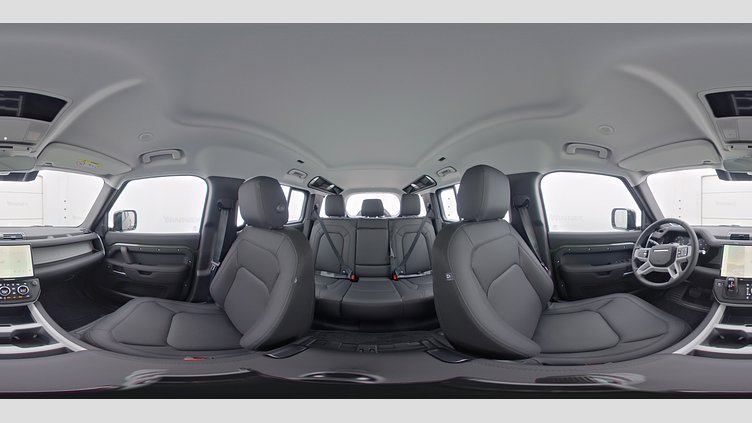 2025 Новий Land Rover Defender 110 Woolstone Green 4WD S