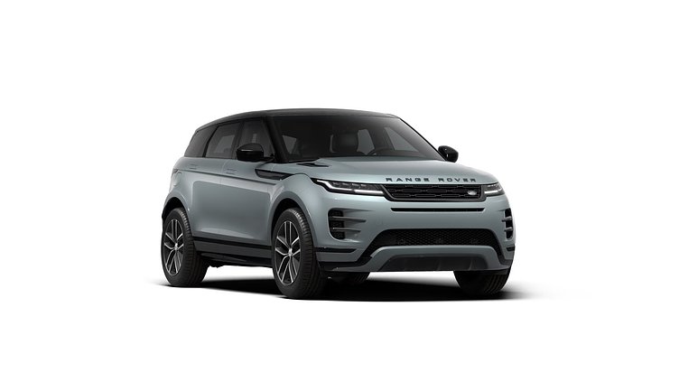 2025 Новий Land Rover Range Rover Evoque Arroios Grey 4WD Dynamic SE