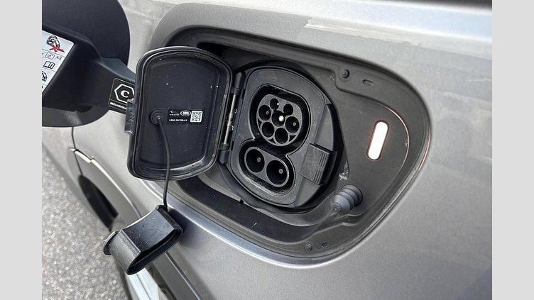 2021 Approved Land Rover Discovery Sport Eiger Grey PHEV P300e R-Dynamic SE