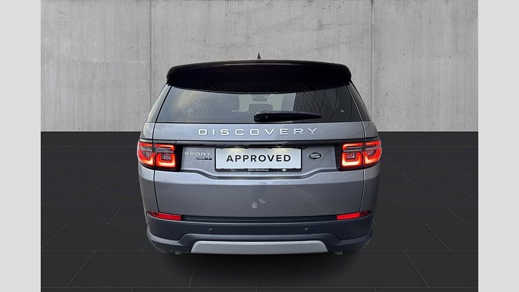 2021 Approved Land Rover Discovery Sport Eiger Grey PHEV P300e R-Dynamic SE