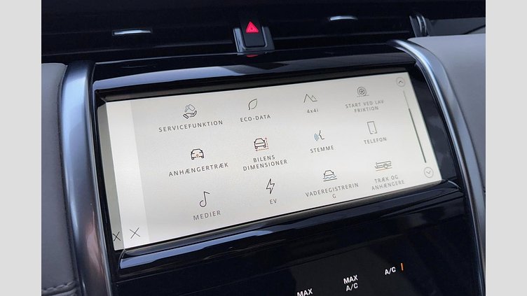 2021 Approved Land Rover Discovery Sport Eiger Grey PHEV P300e R-Dynamic SE