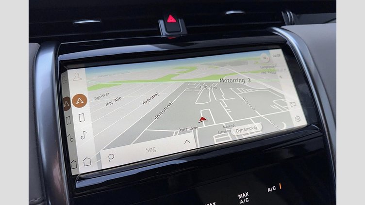 2021 Approved Land Rover Discovery Sport Eiger Grey PHEV P300e R-Dynamic SE