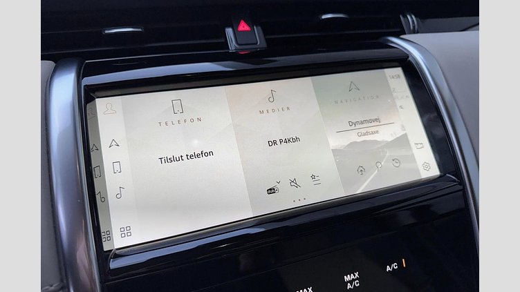 2021 Approved Land Rover Discovery Sport Eiger Grey PHEV P300e R-Dynamic SE