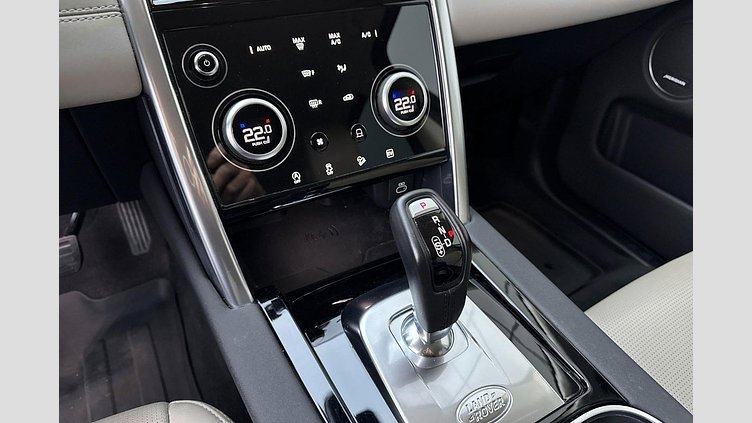 2021 Approved Land Rover Discovery Sport Eiger Grey PHEV P300e R-Dynamic SE