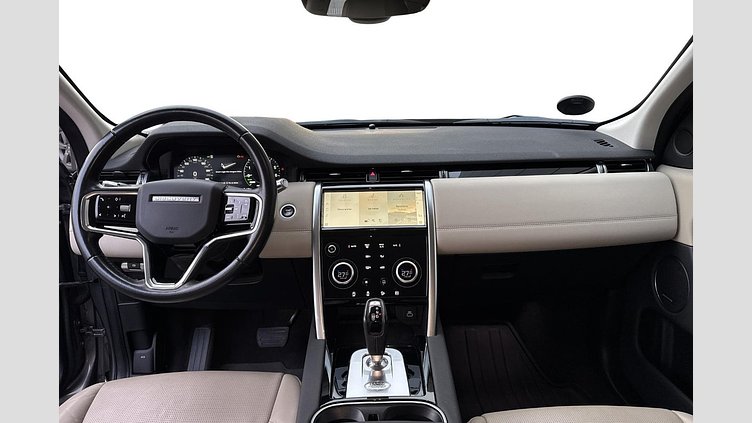 2021 Approved Land Rover Discovery Sport Eiger Grey PHEV P300e R-Dynamic SE