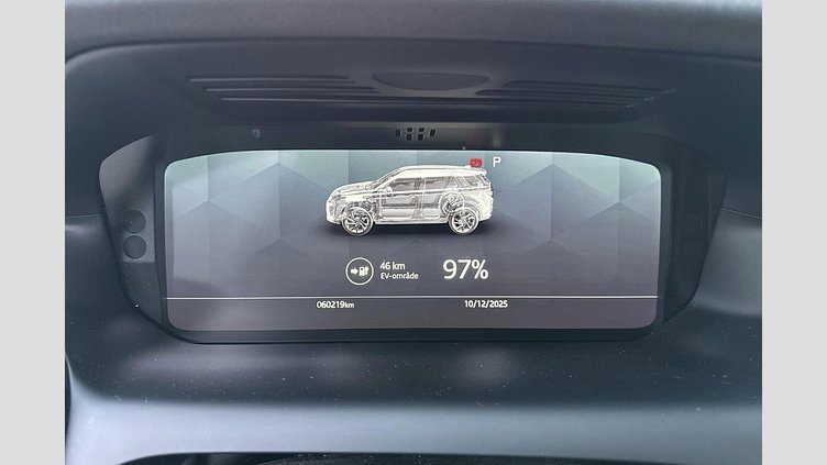 2021 Approved Land Rover Discovery Sport Eiger Grey PHEV P300e R-Dynamic SE