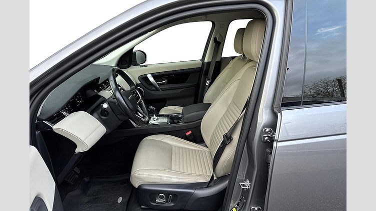 2021 Approved Land Rover Discovery Sport Eiger Grey PHEV P300e R-Dynamic SE