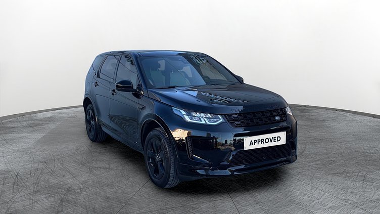 2020 Approved Land Rover Discovery Sport Narvik Black 2.0l I4 AJ200 Dsl Mid NFE Harness SE R DYNAMIC