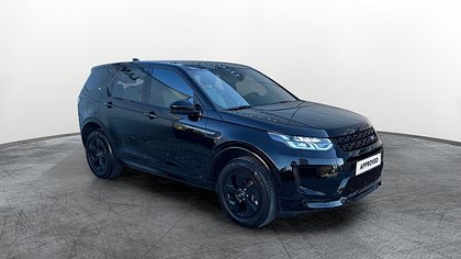 Discovery Sport 10