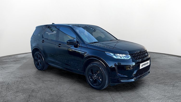 2020 Approved Land Rover Discovery Sport Narvik Black 2.0l I4 AJ200 Dsl Mid NFE Harness SE R DYNAMIC