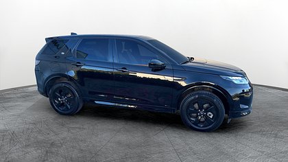 Discovery Sport 8