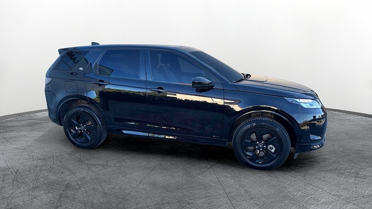 2020 Approved Land Rover Discovery Sport Narvik Black 2.0l I4 AJ200 Dsl Mid NFE Harness SE R DYNAMIC