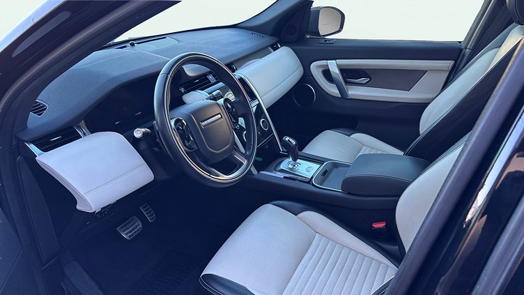 2020 Approved Land Rover Discovery Sport Narvik Black 2.0l I4 AJ200 Dsl Mid NFE Harness SE R DYNAMIC