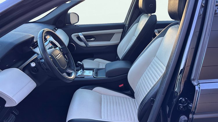 2020 Approved Land Rover Discovery Sport Narvik Black 2.0l I4 AJ200 Dsl Mid NFE Harness SE R DYNAMIC