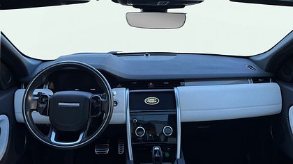 Discovery Sport 12