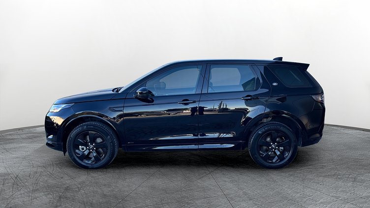 2020 Approved Land Rover Discovery Sport Narvik Black 2.0l I4 AJ200 Dsl Mid NFE Harness SE R DYNAMIC