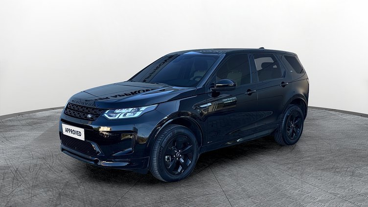 2020 Approved Land Rover Discovery Sport Narvik Black 2.0l I4 AJ200 Dsl Mid NFE Harness SE R DYNAMIC