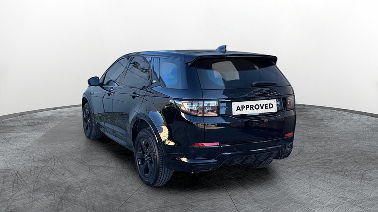 2020 Approved Land Rover Discovery Sport Narvik Black 2.0l I4 AJ200 Dsl Mid NFE Harness SE R DYNAMIC