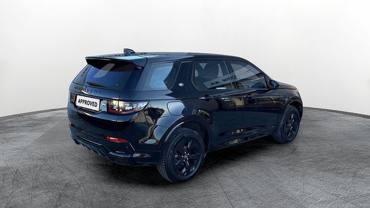2020 Approved Land Rover Discovery Sport Narvik Black 2.0l I4 AJ200 Dsl Mid NFE Harness SE R DYNAMIC