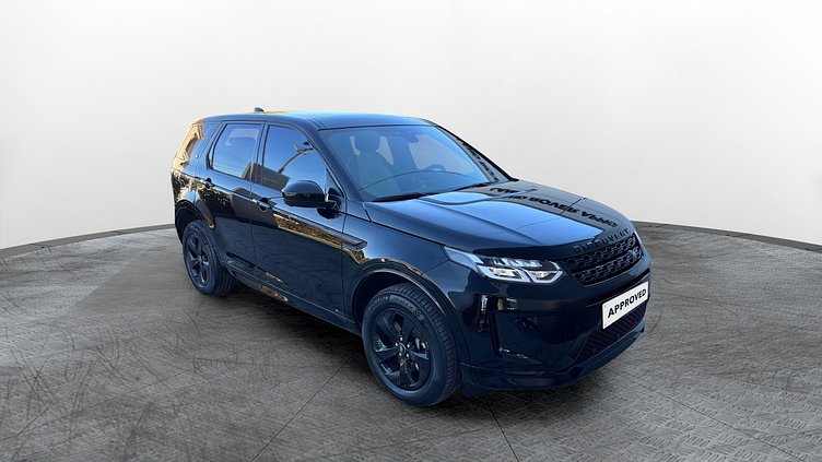 2020 Approved Land Rover Discovery Sport Narvik Black 2.0l I4 AJ200 Dsl Mid NFE Harness SE R DYNAMIC