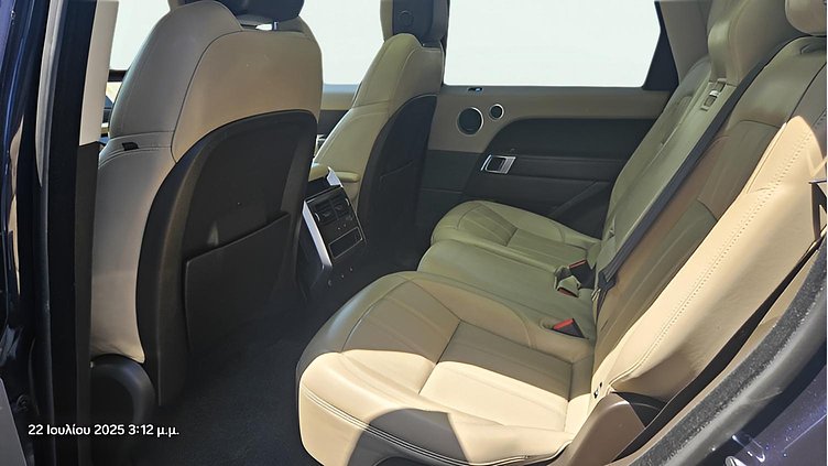 2018 Approved Land Rover Range Rover Sport Loire Blue 2.0 litre i4 PHEV​ HSE