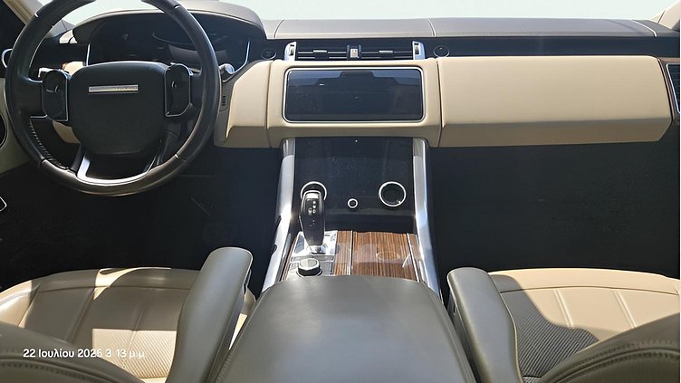 2018 Approved Land Rover Range Rover Sport Loire Blue 2.0 litre i4 PHEV​ HSE