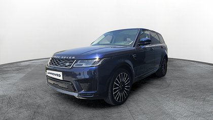 Range Rover Sport 9