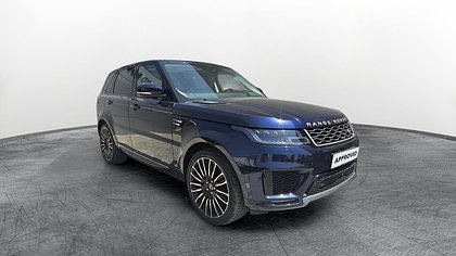 Range Rover Sport 8