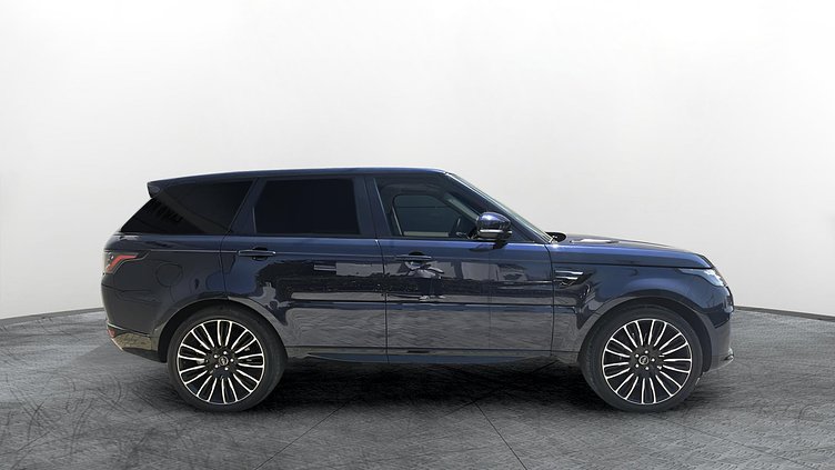 2018 Approved Land Rover Range Rover Sport Loire Blue 2.0 litre i4 PHEV​ HSE